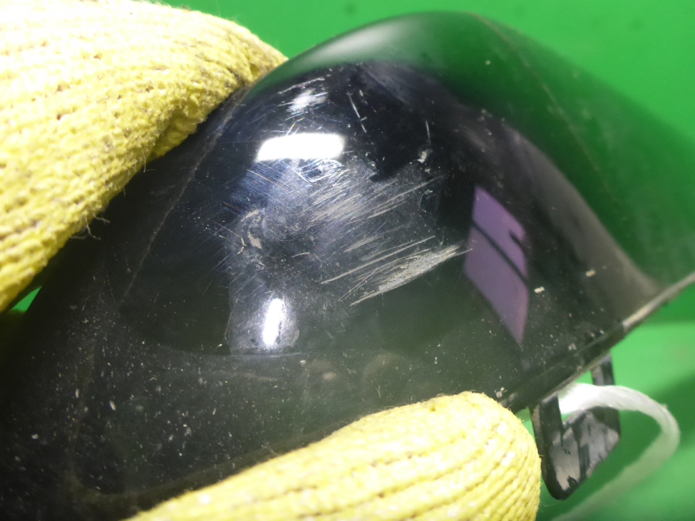 Накладка переднего бампера центральная