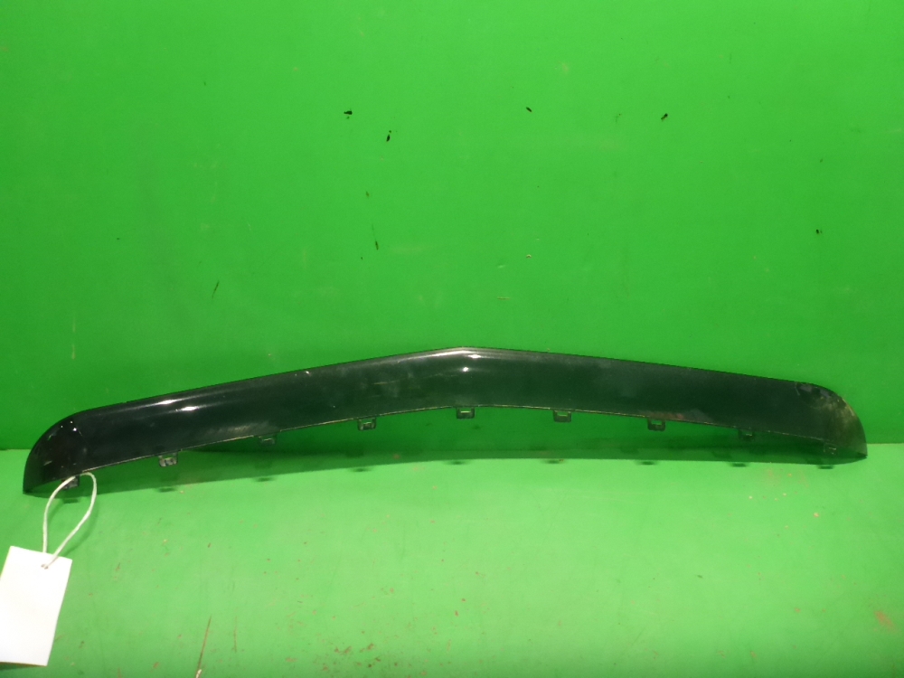 Накладка переднего бампера центральная