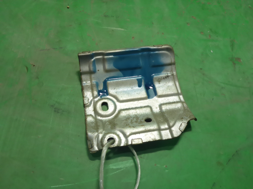 Экран тепловой