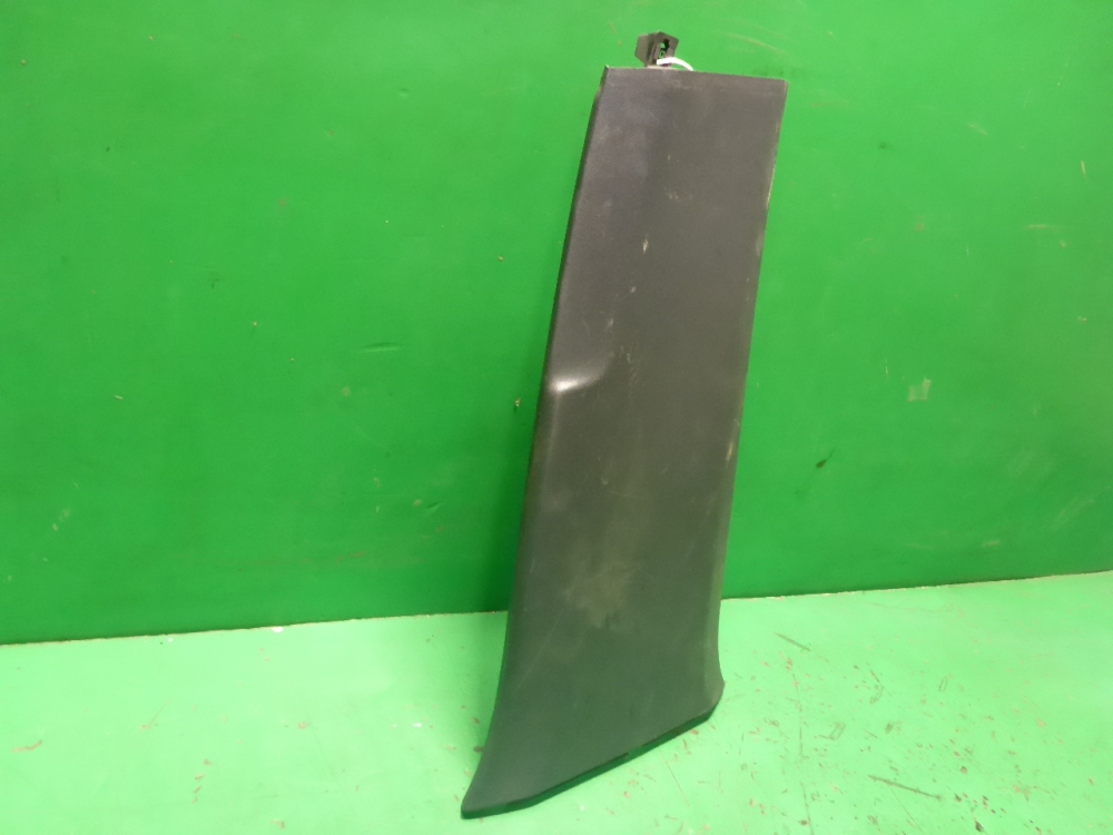 Обшивка стойки