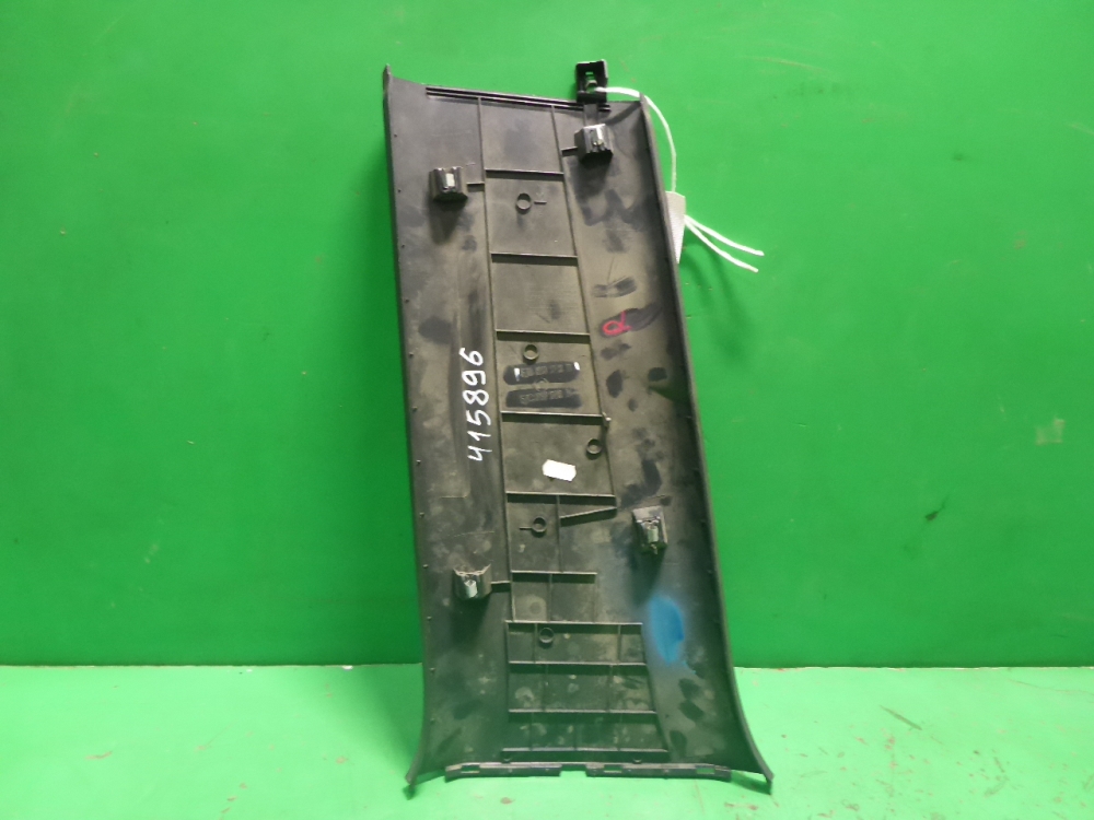 Обшивка стойки