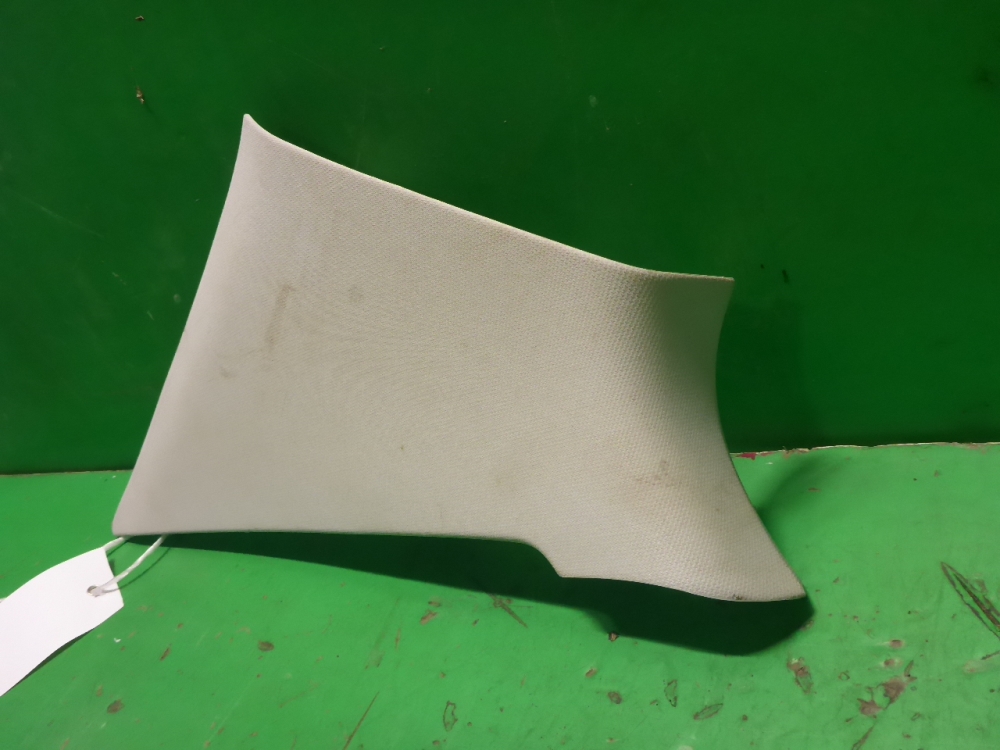 Обшивка стойки