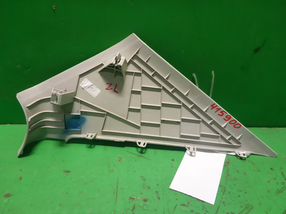 Обшивка стойки