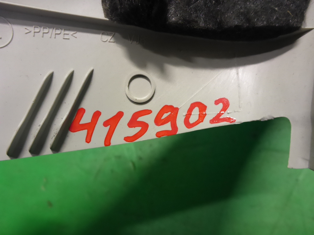 Обшивка стойки