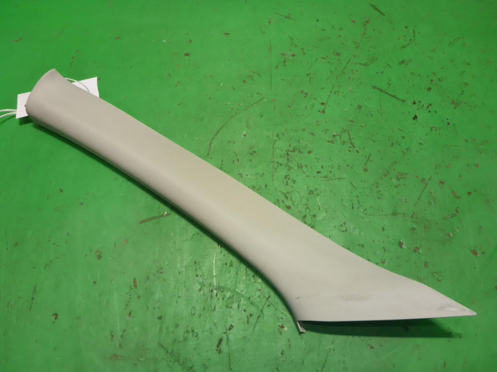 Обшивка стойки