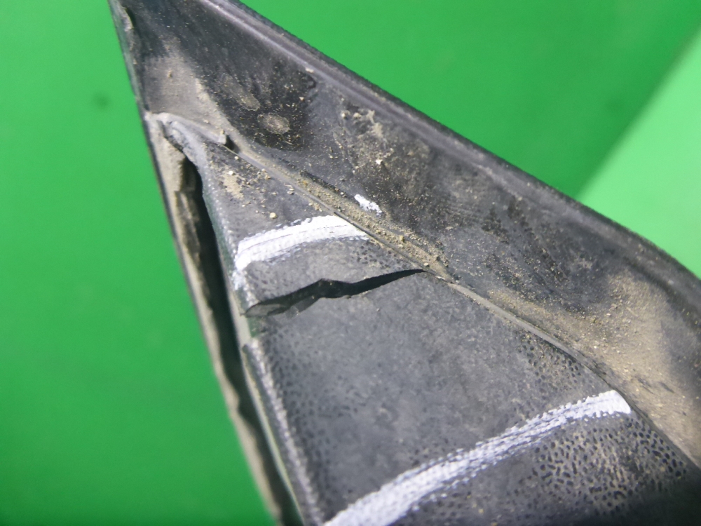 Накладка двери задней правой