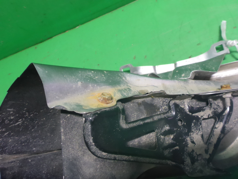 Насадка на глушитель