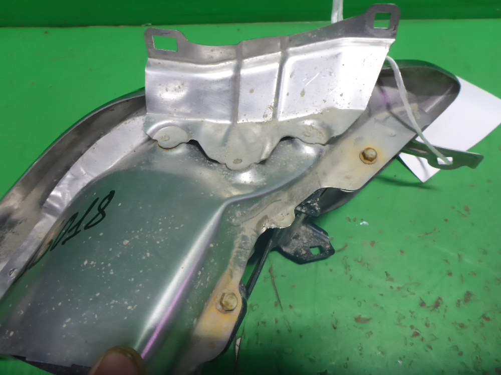 Насадка на глушитель