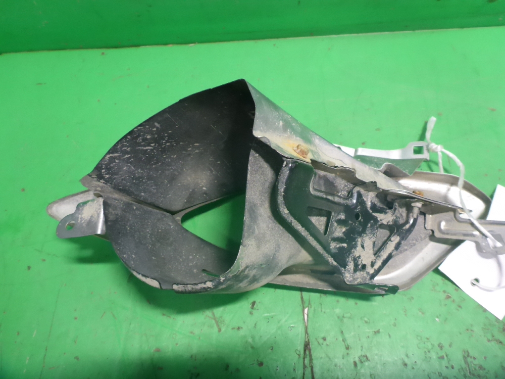 Насадка на глушитель