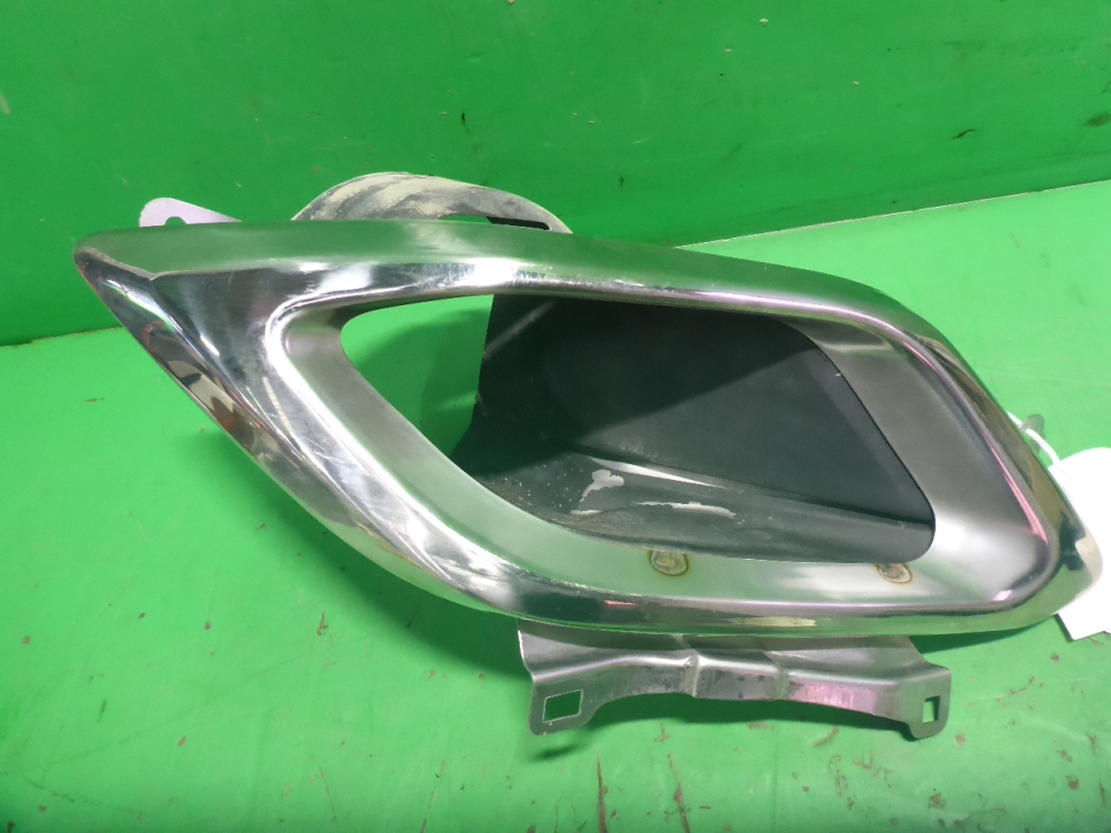 Насадка на глушитель