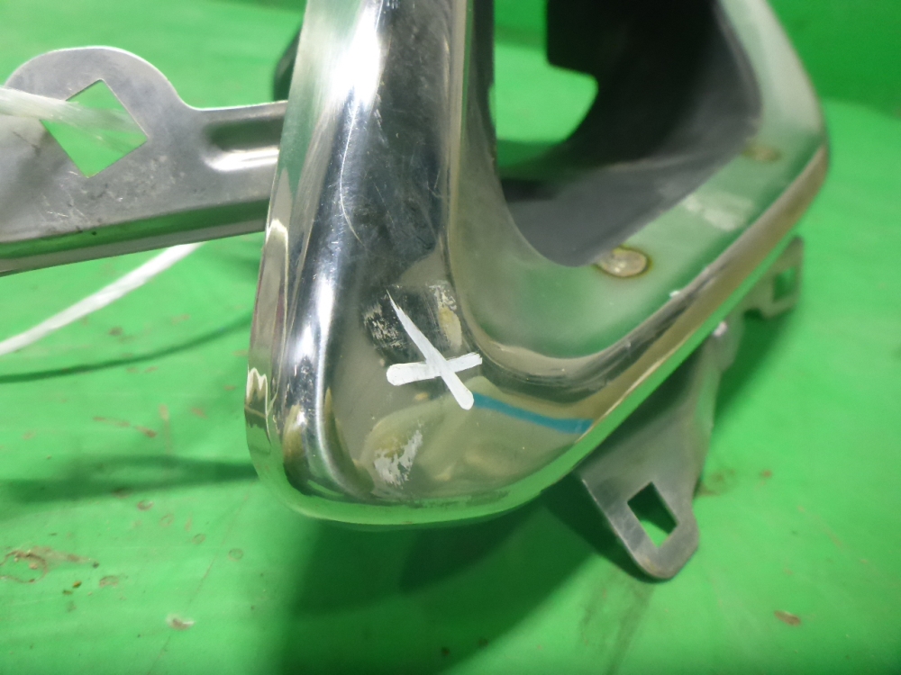 Насадка на глушитель