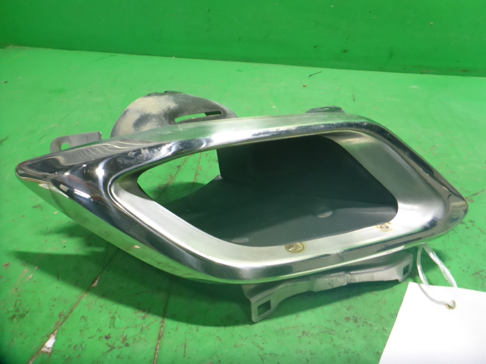 Насадка на глушитель