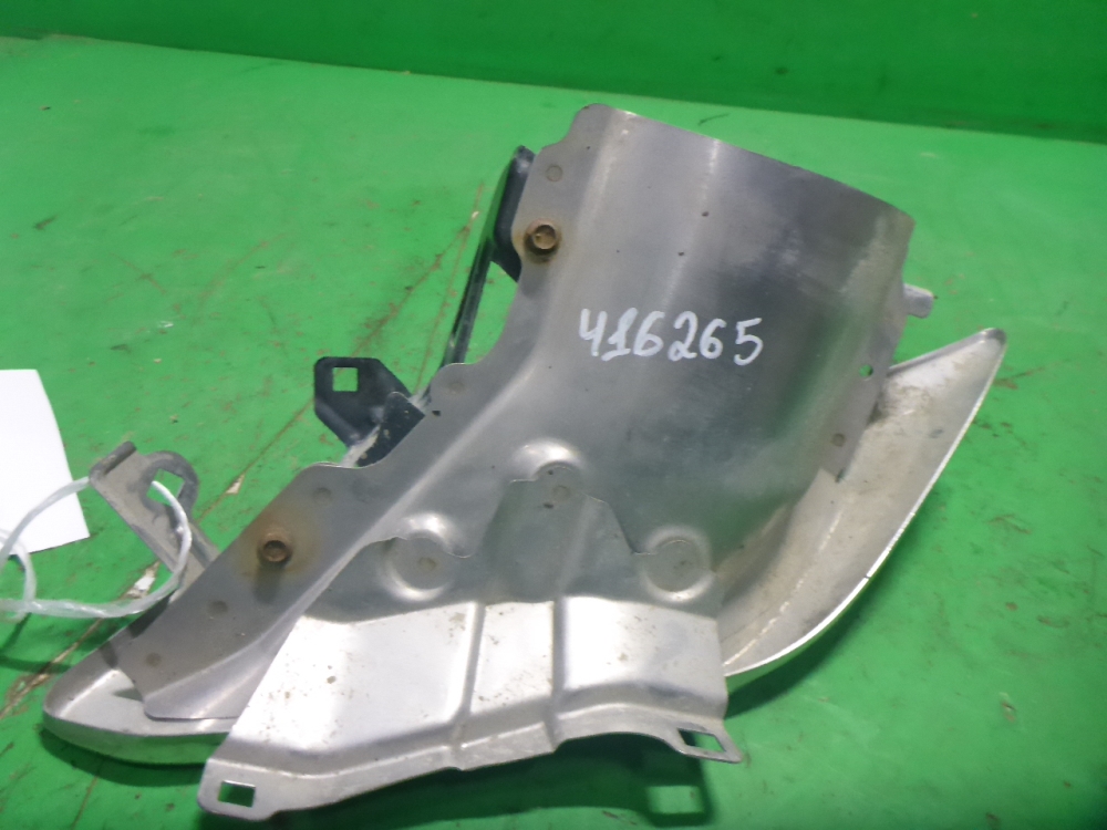 Насадка на глушитель