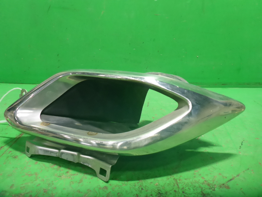 Насадка на глушитель