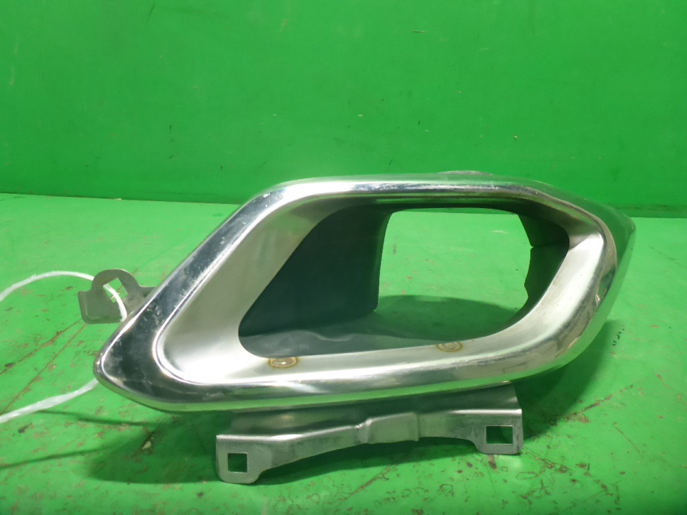 Насадка на глушитель