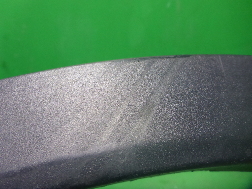 Накладка заднего крыла правого