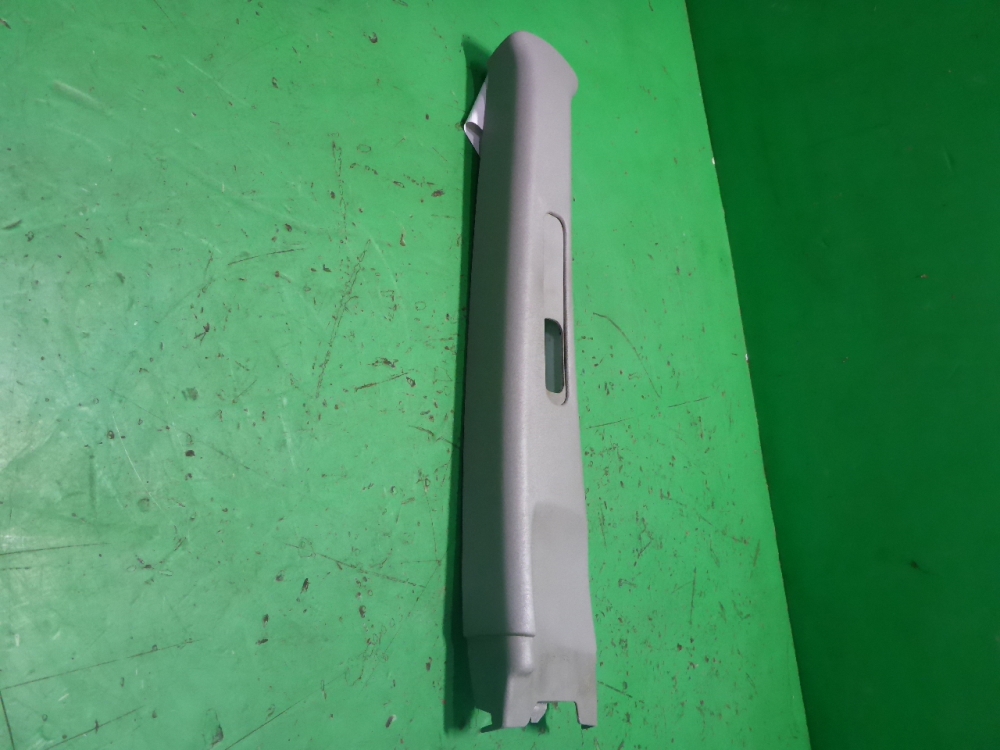 Обшивка стойки