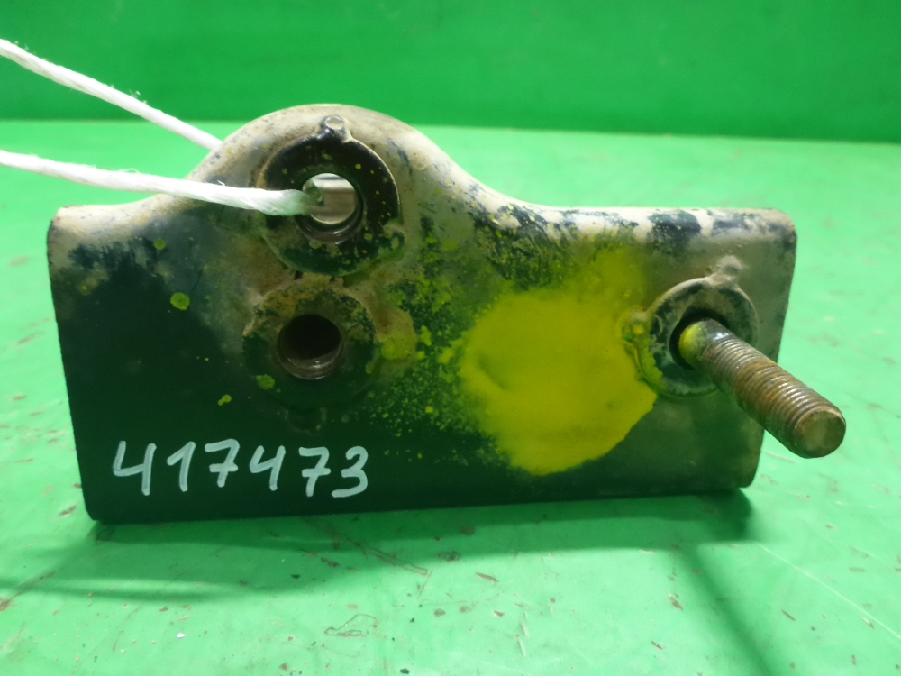 Опора КПП задняя