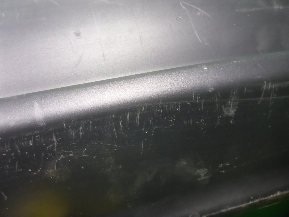 Юбка задняя