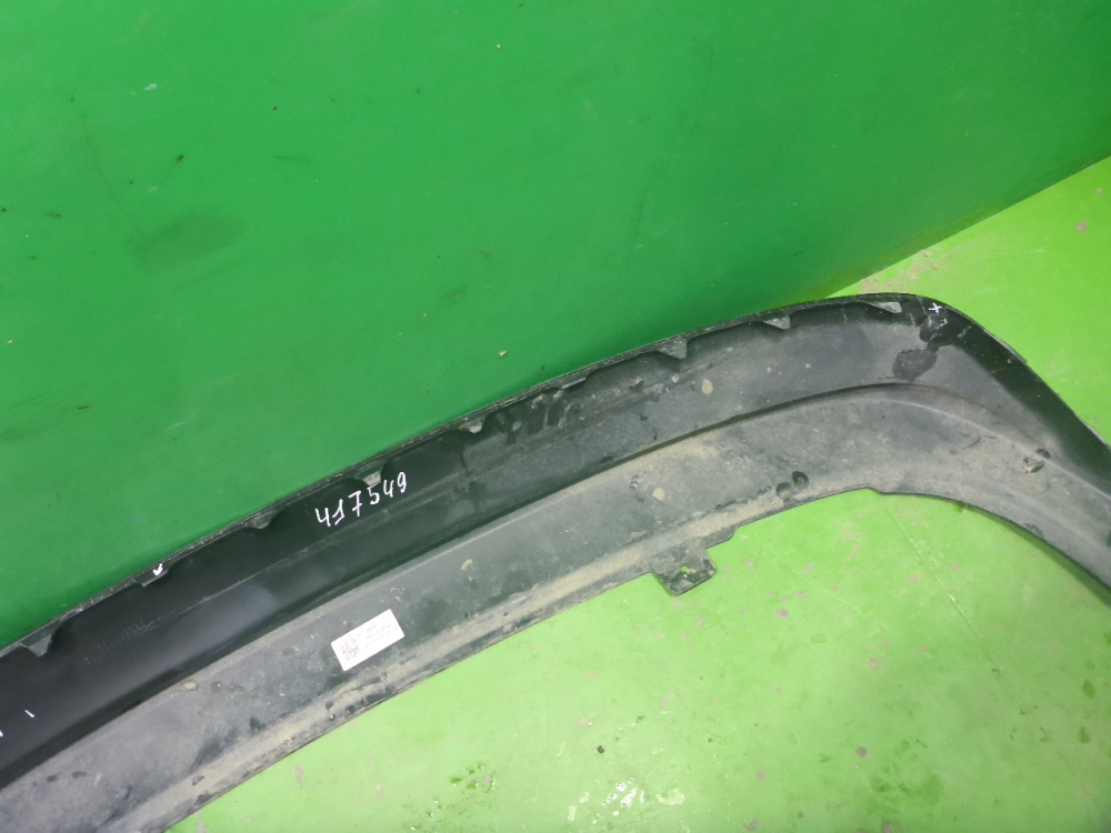 Юбка задняя