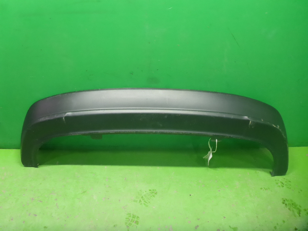 Юбка задняя