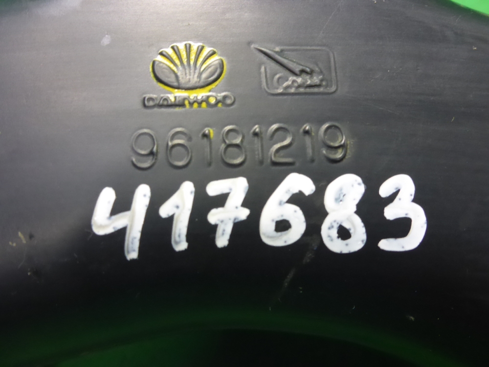 Резонатор воздушного фильтра