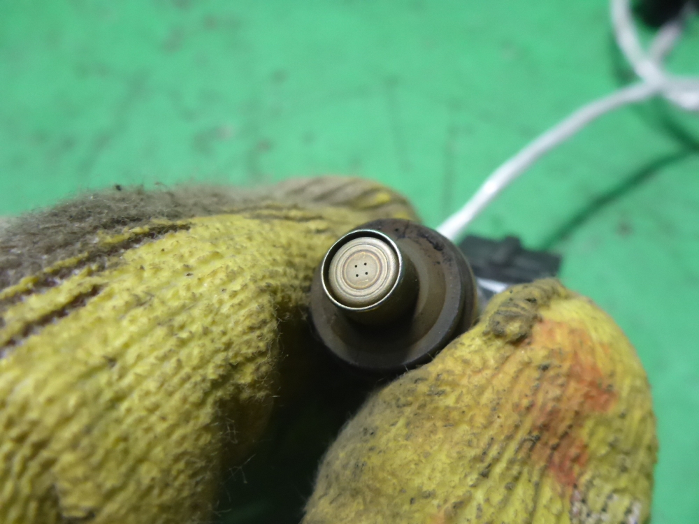 Форсунка инжекторная электрическая