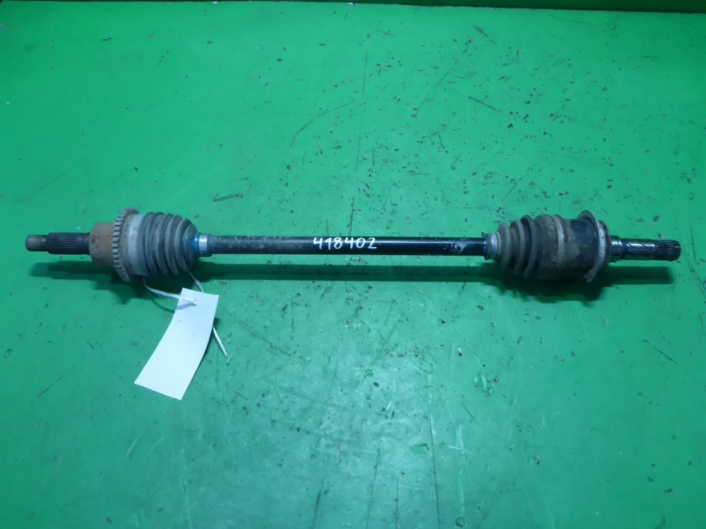 Полуось задняя левая
