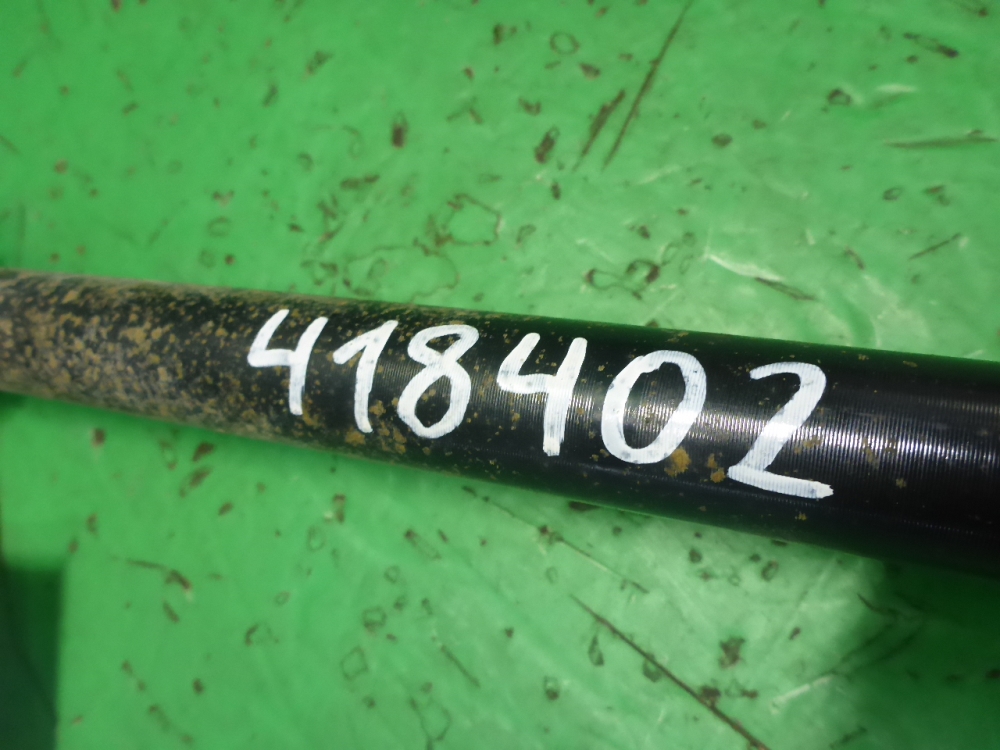 Полуось задняя левая