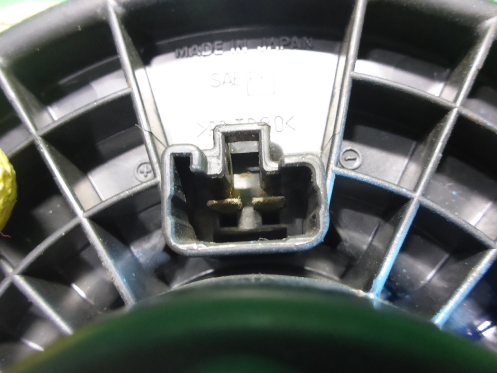 Моторчик печки