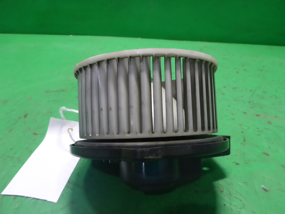 Моторчик печки