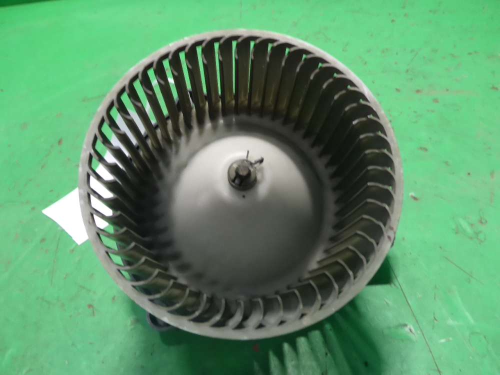 Моторчик печки