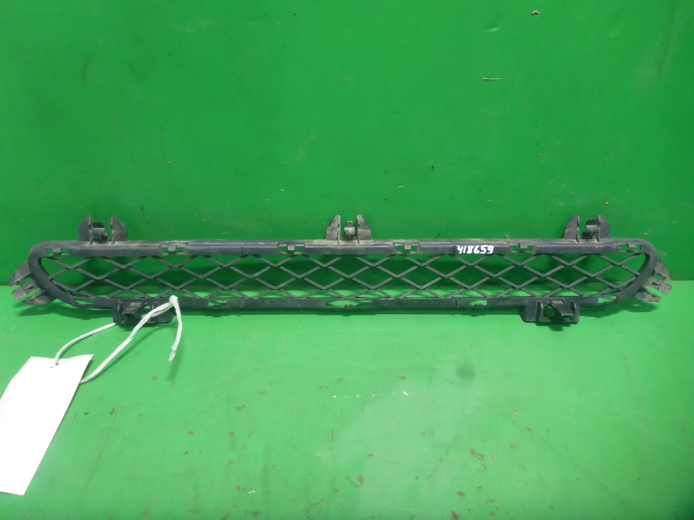 Решетка в бампер центральная