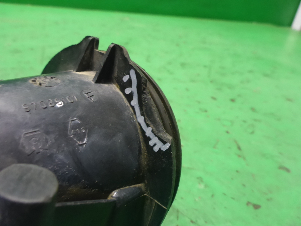 Заслонка дроссельная механическая