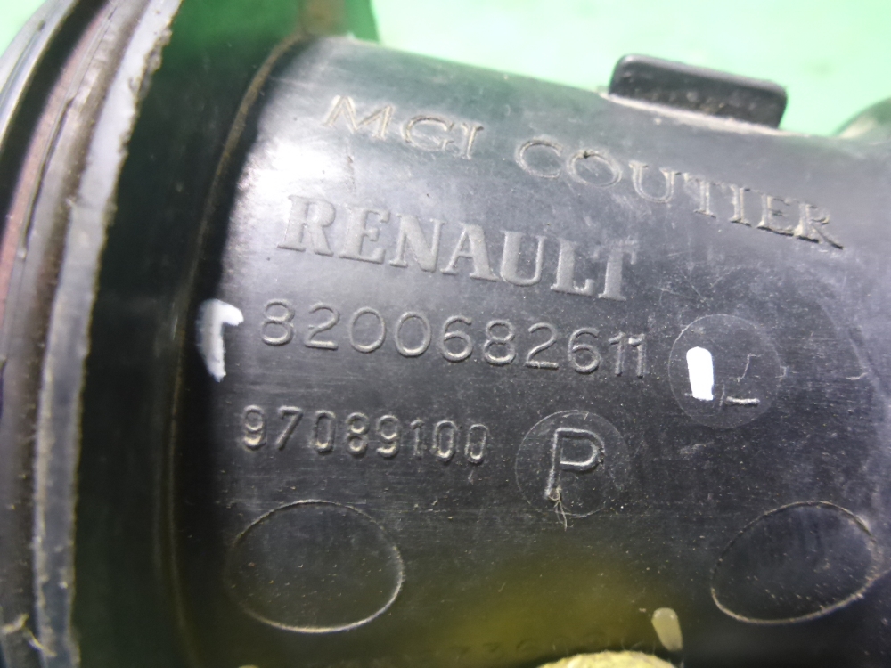 Заслонка дроссельная механическая