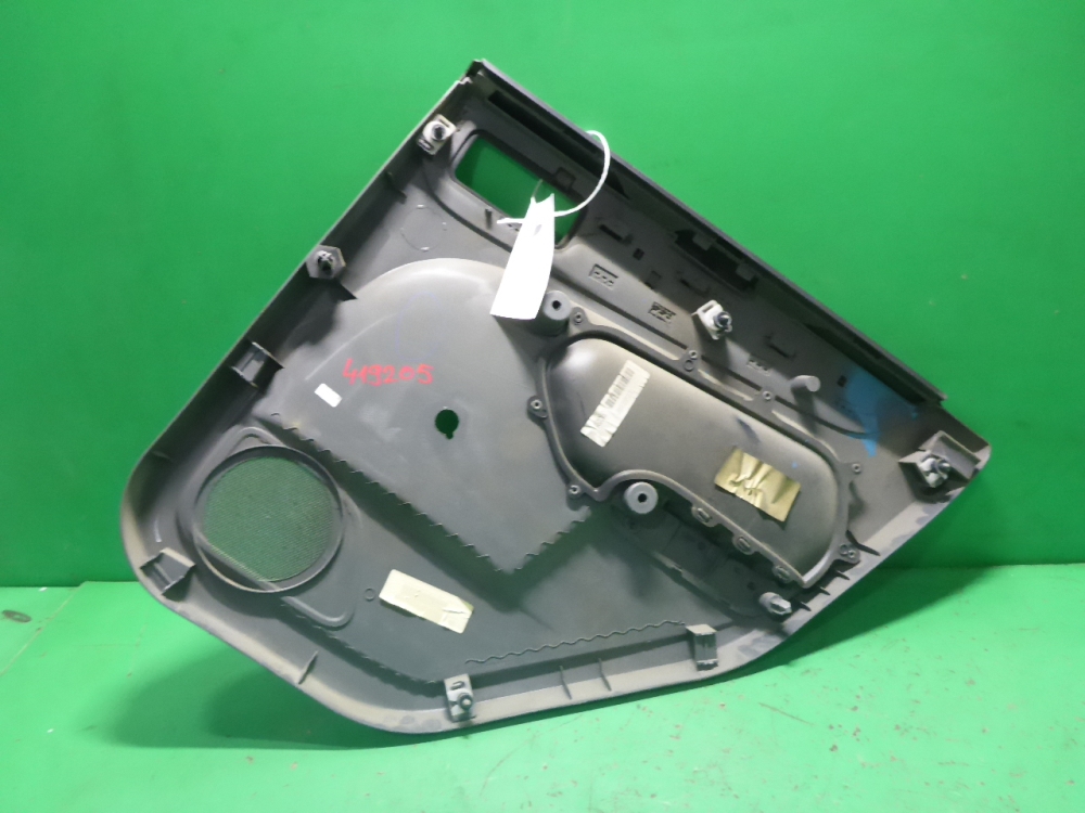 Обшивка двери задней левой