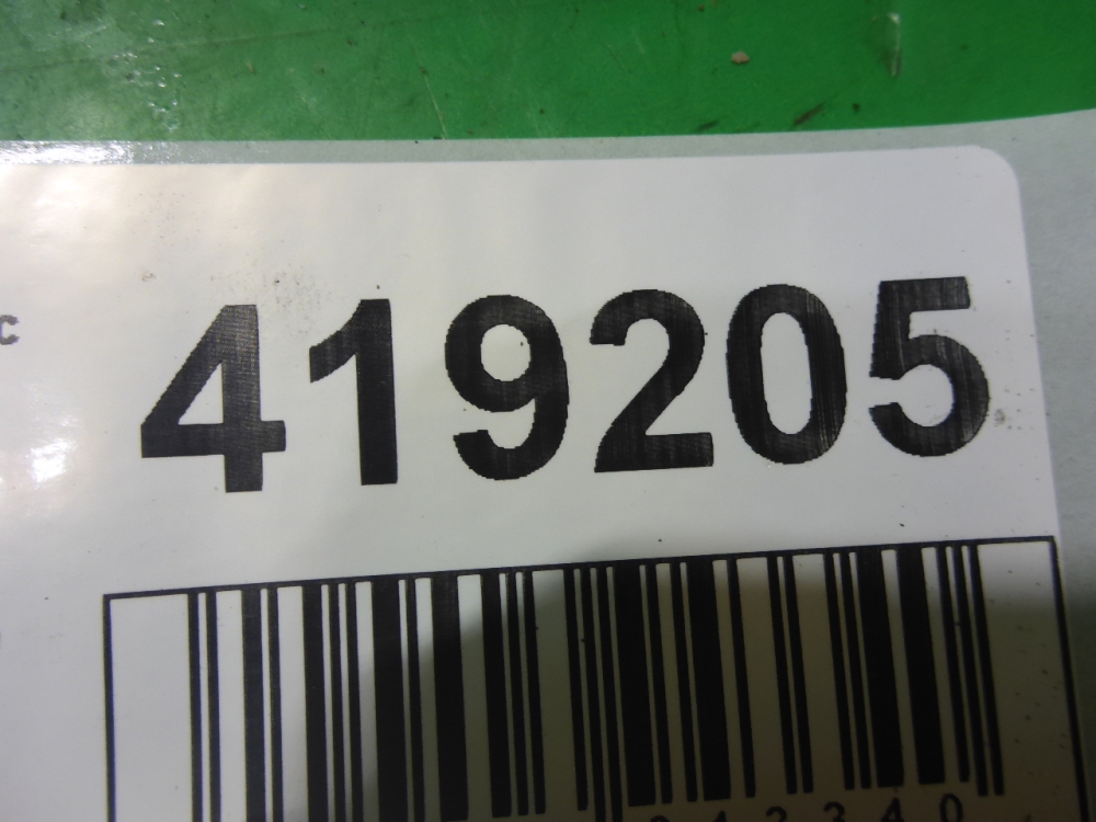 Обшивка двери задней левой