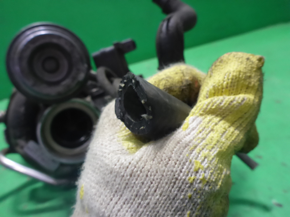 Турбина (турбокомпрессор)