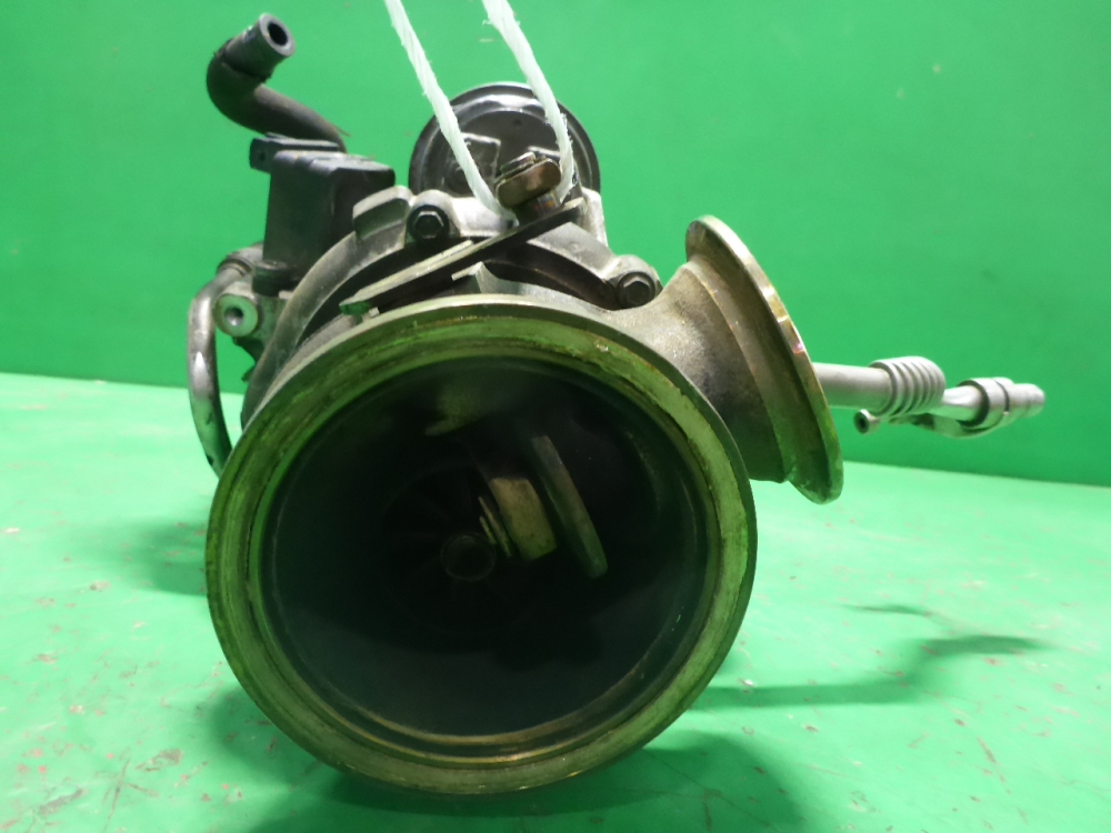 Турбина (турбокомпрессор)