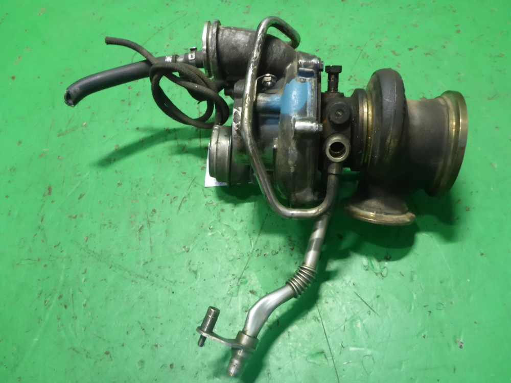 Турбина (турбокомпрессор)