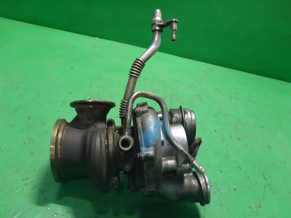 Турбина (турбокомпрессор)