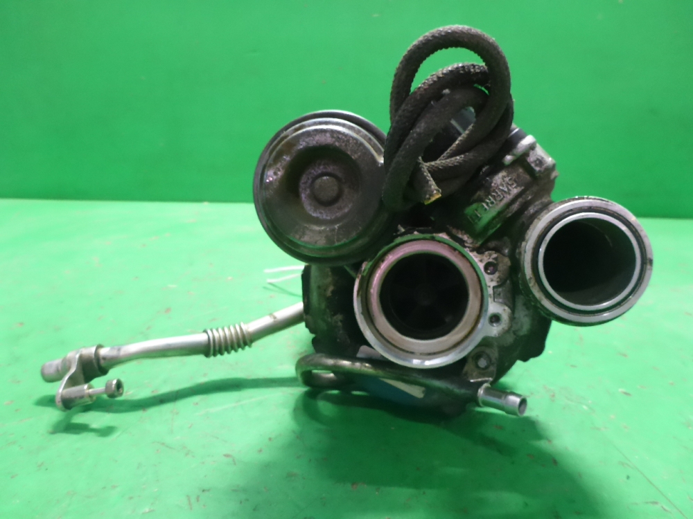 Турбина (турбокомпрессор)