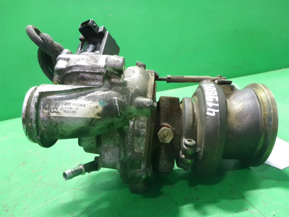 Турбина (турбокомпрессор)