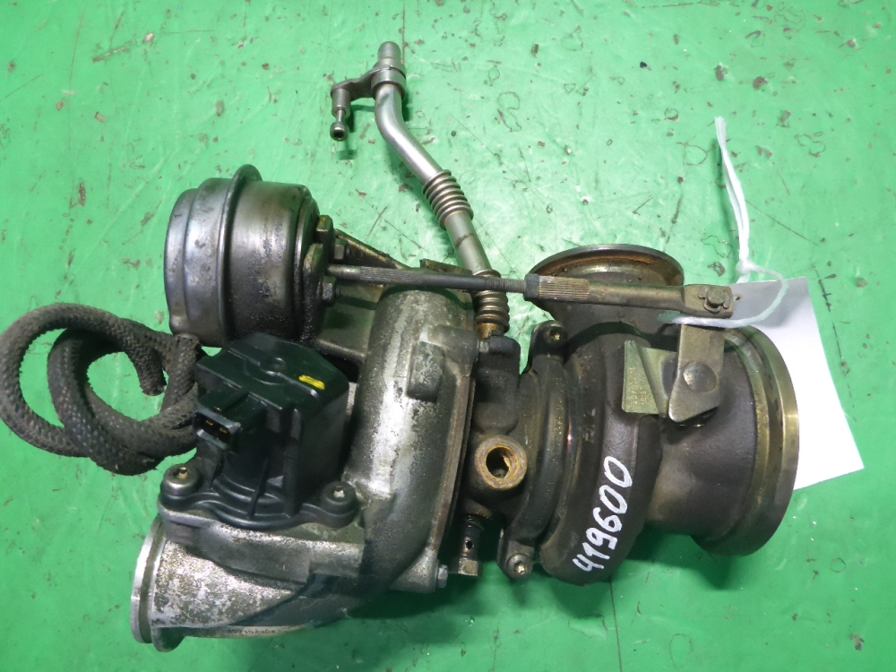 Турбина (турбокомпрессор)