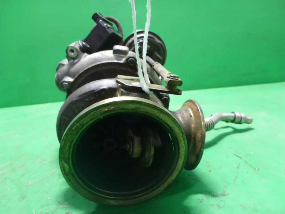 Турбина (турбокомпрессор)