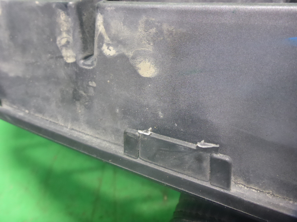 Решетка радиатора