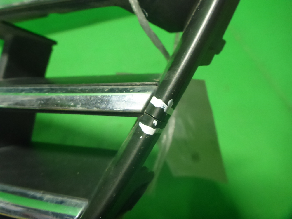 Решетка радиатора