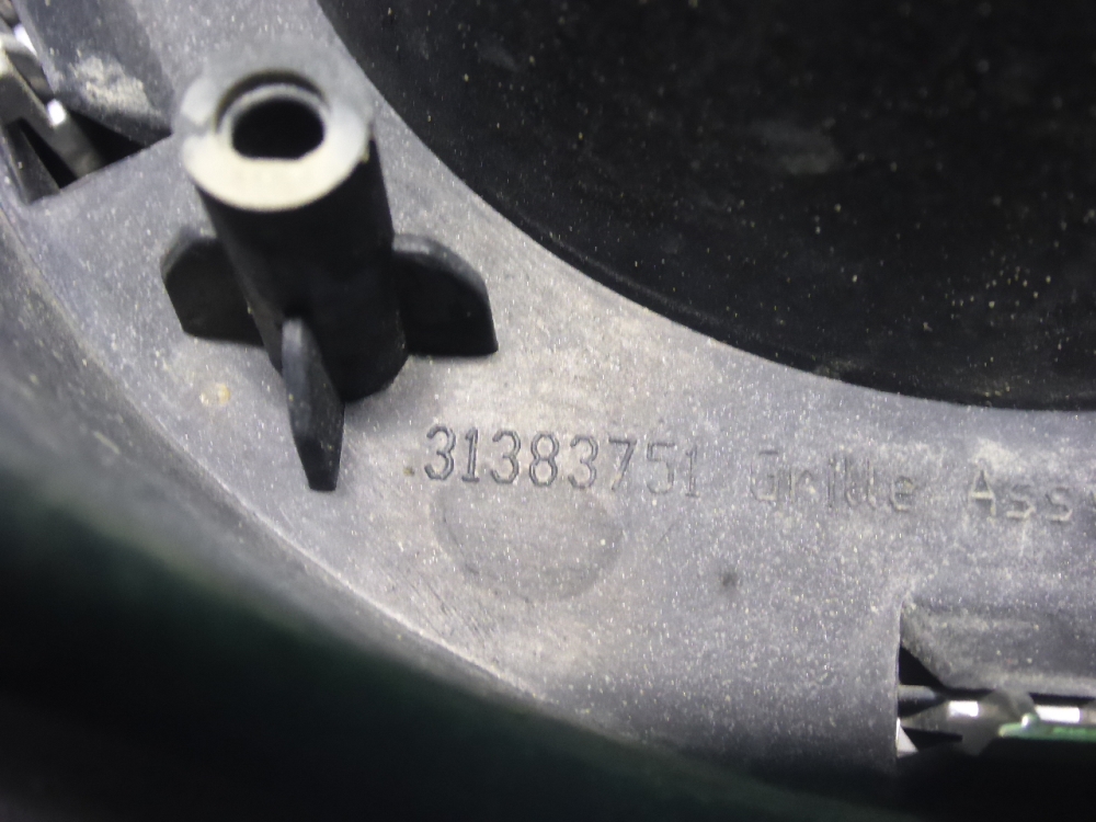 Решетка радиатора