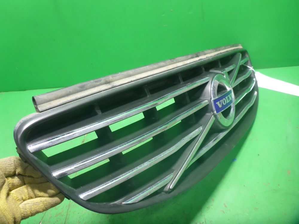 Решетка радиатора