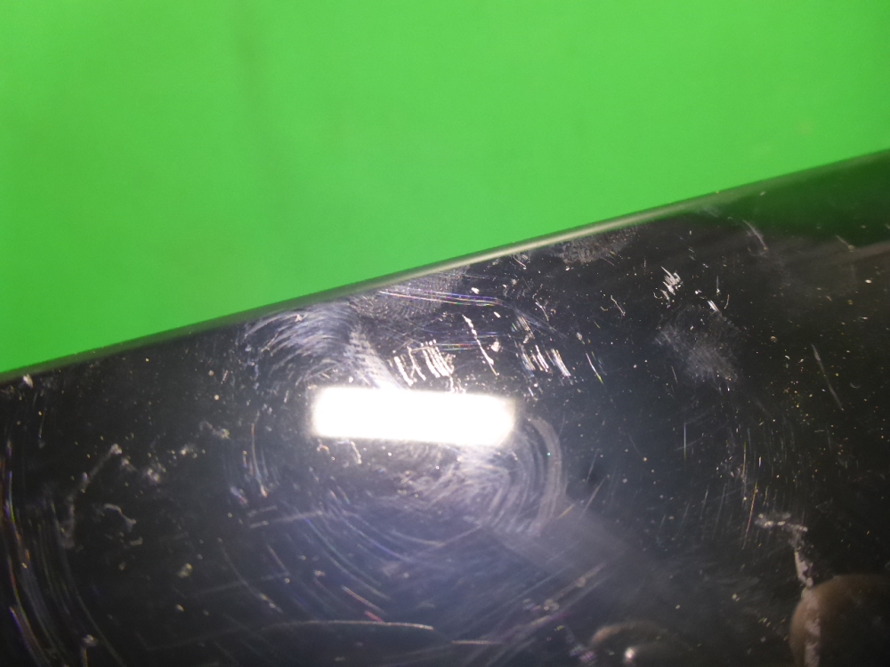 Накладка двери багажника